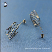 Custom stainless steel antenna spring